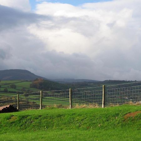 Beaconsview B&B Brecon Exteriör bild