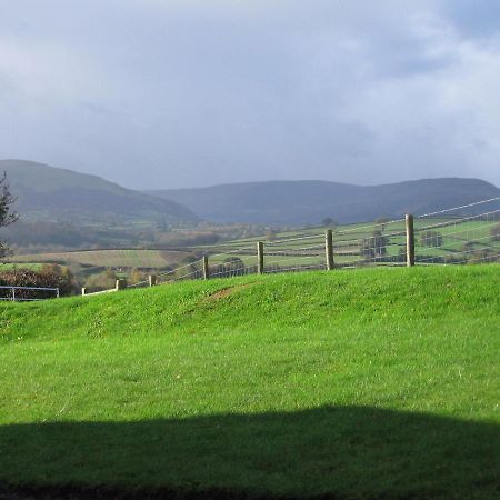 Beaconsview B&B Brecon Exteriör bild