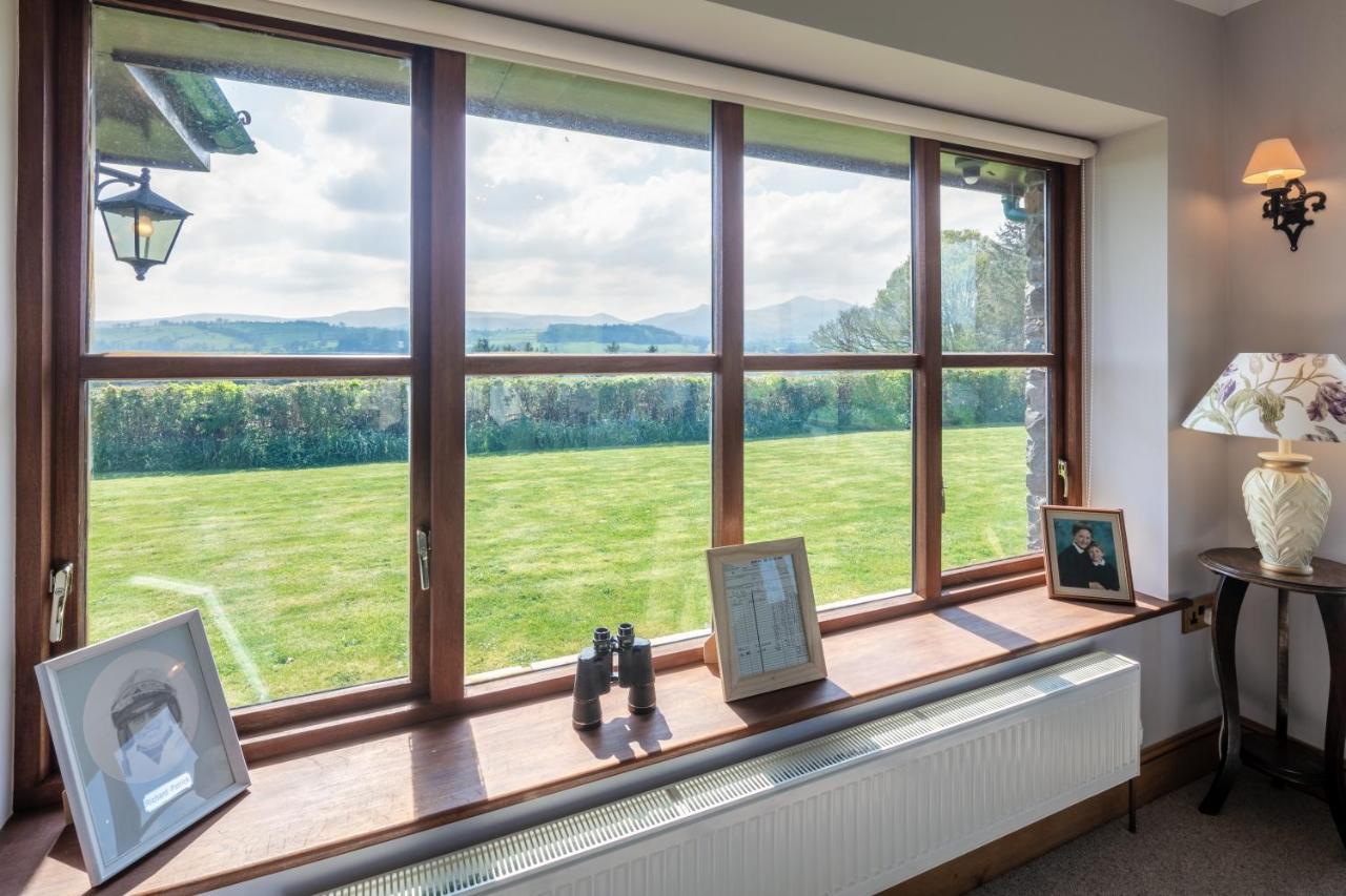 Beaconsview B&B Brecon Exteriör bild
